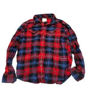 American Eagle Flannel